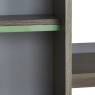 Julian Bowen Ocean Highsleeper Pale Wood & White