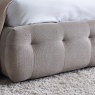 Julian Bowen Odette Bed - Light Taupe