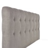 Julian Bowen Odette Bed - Light Taupe