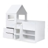 Julian Bowen Orpheus Midsleeper - White