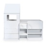 Julian Bowen Orpheus Midsleeper - White