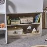 Julian Bowen Orpheus Midsleeper - Pale Wood & White