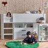 Julian Bowen Otis Midsleeper - White
