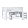 Julian Bowen Otis Midsleeper - White