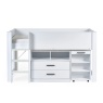 Julian Bowen Otis Midsleeper - White