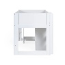 Julian Bowen Otis Midsleeper - White