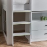 Julian Bowen Otis Midsleeper - White