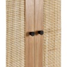 Julian Bowen Padstow Wardrobe - Oak