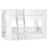 Julian Bowen Parsec Bunk Bed - White