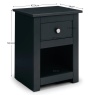 Julian Bowen Radley Bedside - Anthracite