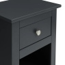 Julian Bowen Radley Bedside - Anthracite