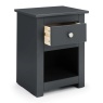 Julian Bowen Radley Bedside - Anthracite