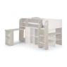 Julian Bowen Saturn Midsleeper - Taupe