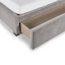 Julian Bowen Savannah Bed - Grey