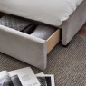 Julian Bowen Savannah Bed - Grey