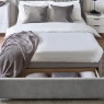 Julian Bowen Savannah Bed - Grey