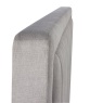Julian Bowen Savannah Bed - Grey