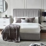 Julian Bowen Savannah Bed - Grey