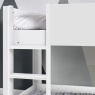 Julian Bowen Solomon Bunk Bed - White