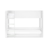 Julian Bowen Solomon Bunk Bed - White