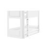 Julian Bowen Solomon Bunk Bed - White