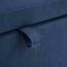 Julian Bowen Sorrento Blanket Box - Blue