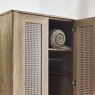 Julian Bowen Sydney 2 Door Wardrobe