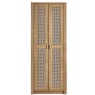 Julian Bowen Sydney 2 Door Wardrobe