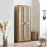 Julian Bowen Sydney 2 Door Wardrobe
