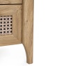 Julian Bowen Sydney 2 Drawer Bedside