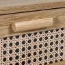 Julian Bowen Sydney 2 Drawer Bedside