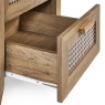Julian Bowen Sydney 2 Drawer Bedside
