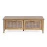 Julian Bowen Sydney 2 Drawer Coffee Table