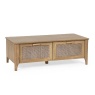 Julian Bowen Sydney 2 Drawer Coffee Table