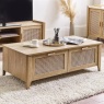 Julian Bowen Sydney 2 Drawer Coffee Table