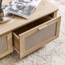 Julian Bowen Sydney 2 Drawer Coffee Table
