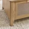 Julian Bowen Sydney 2 Drawer Coffee Table