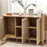 Julian Bowen Sydney 3 Door Sideboard