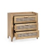 Julian Bowen Sydney 3 Drawer Chest
