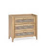 Julian Bowen Sydney 3 Drawer Chest