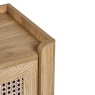 Julian Bowen Sydney 3 Drawer Chest