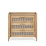 Julian Bowen Sydney 3 Drawer Chest