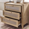 Julian Bowen Sydney 3 Drawer Chest