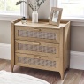 Julian Bowen Sydney 3 Drawer Chest