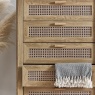 Julian Bowen Sydney 5 Drawer Chest