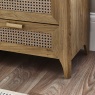 Julian Bowen Sydney 6 Drawer Wide Chest