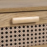 Julian Bowen Sydney 6 Drawer Wide Chest