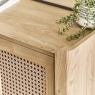 Julian Bowen Sydney Lamp Table With Removable Shelf