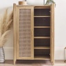 Julian Bowen Sydney Shoe Cupboard