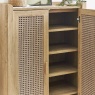 Julian Bowen Sydney Shoe Cupboard